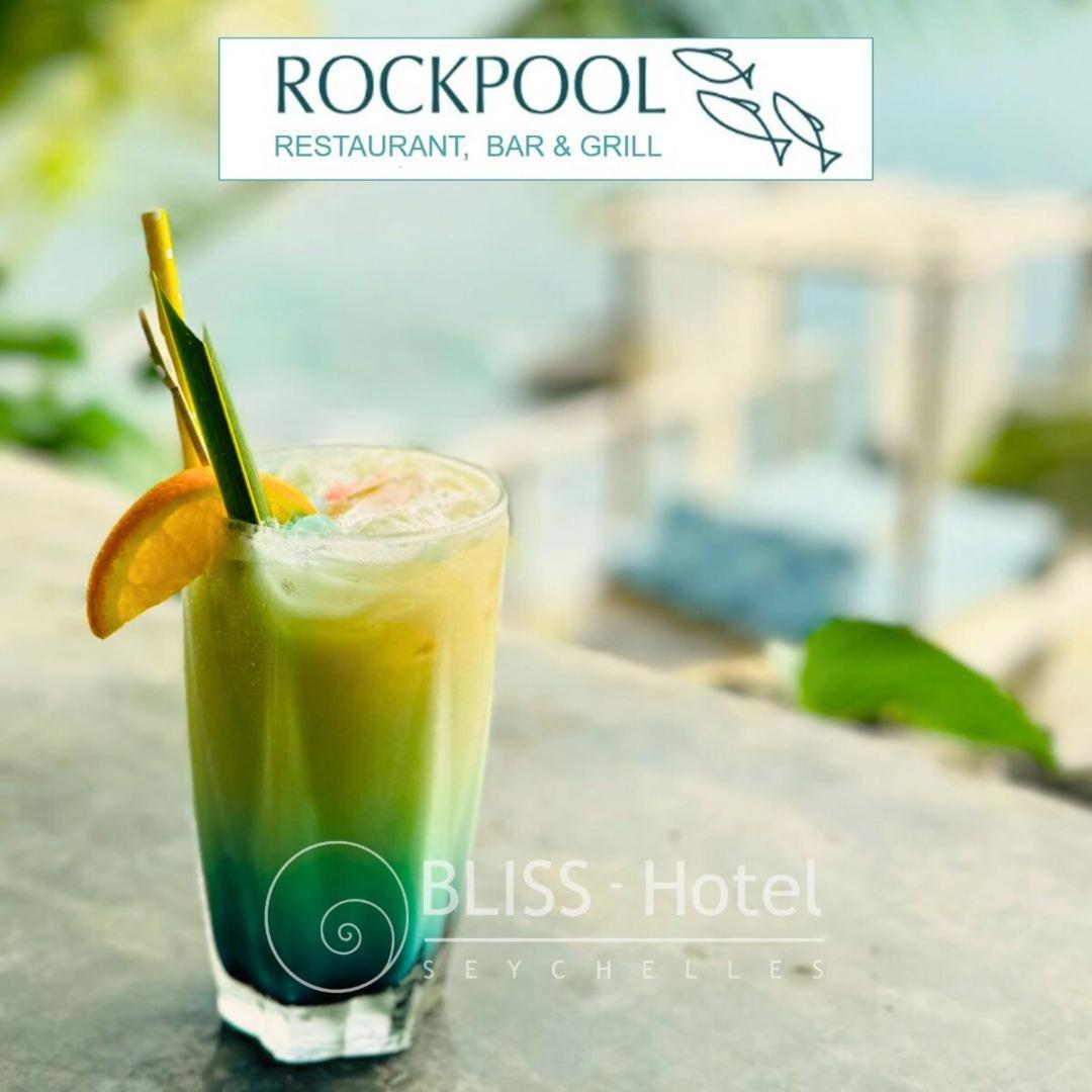 Bliss Boutique Hotel Seychelles Glacis  Exterior photo